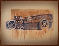 Image 2 of Big Engine Sedan