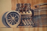 Image 4 of Big Engine Sedan