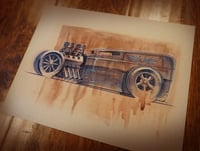 Image 3 of Big Engine Sedan