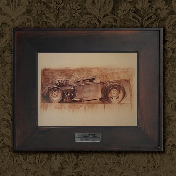 Image of Big Engine Truck