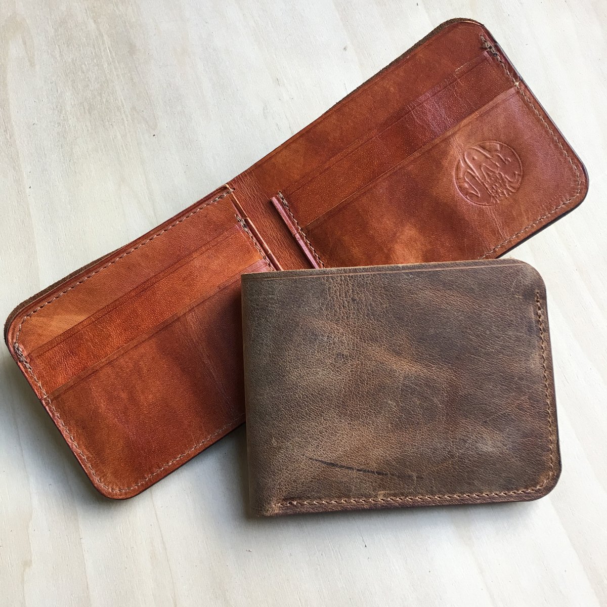 Wallets | JAW Leather Goods