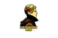 David Bowie ‘Low’ Enamel Pin