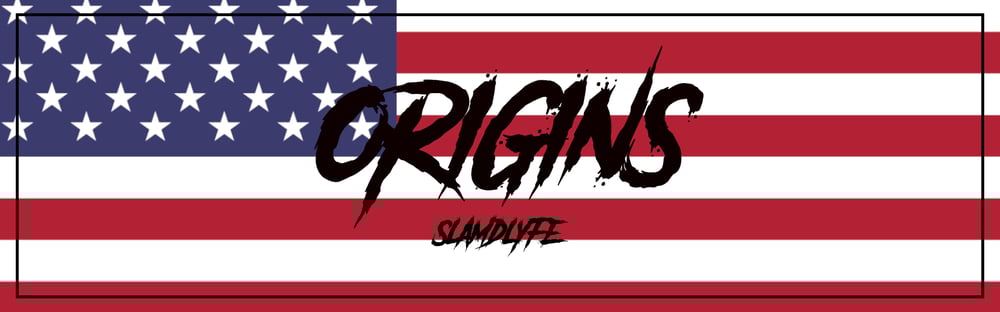 Image of Origins USA Slap Sticker