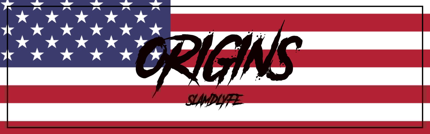 Image of Origins USA Slap Sticker