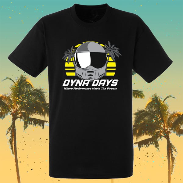 Image of Dyna Days Event Shirt