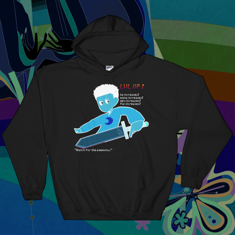 Image of [-] meltys universe hoodie