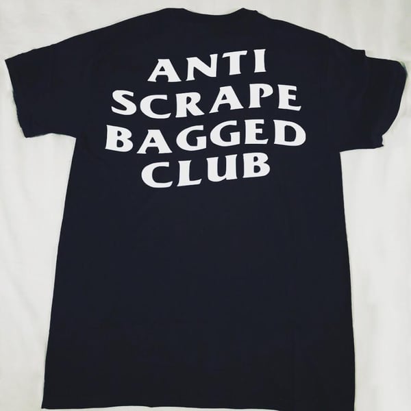 Image of Anti Scrape Bagged Club