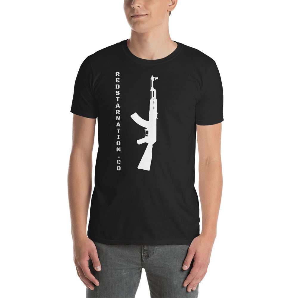 Image of Redstarnation.co - AK T