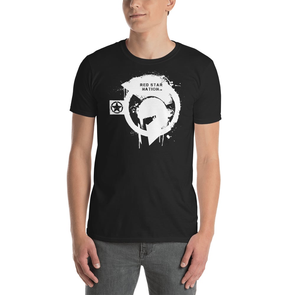 Image of RedStarNation.co - Black T