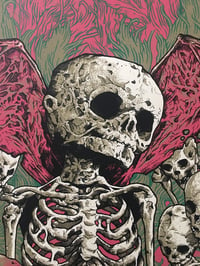 Image 2 of Napalm Death Poster
