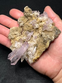 Image 3 of Vera Cruz Amethyst #2531