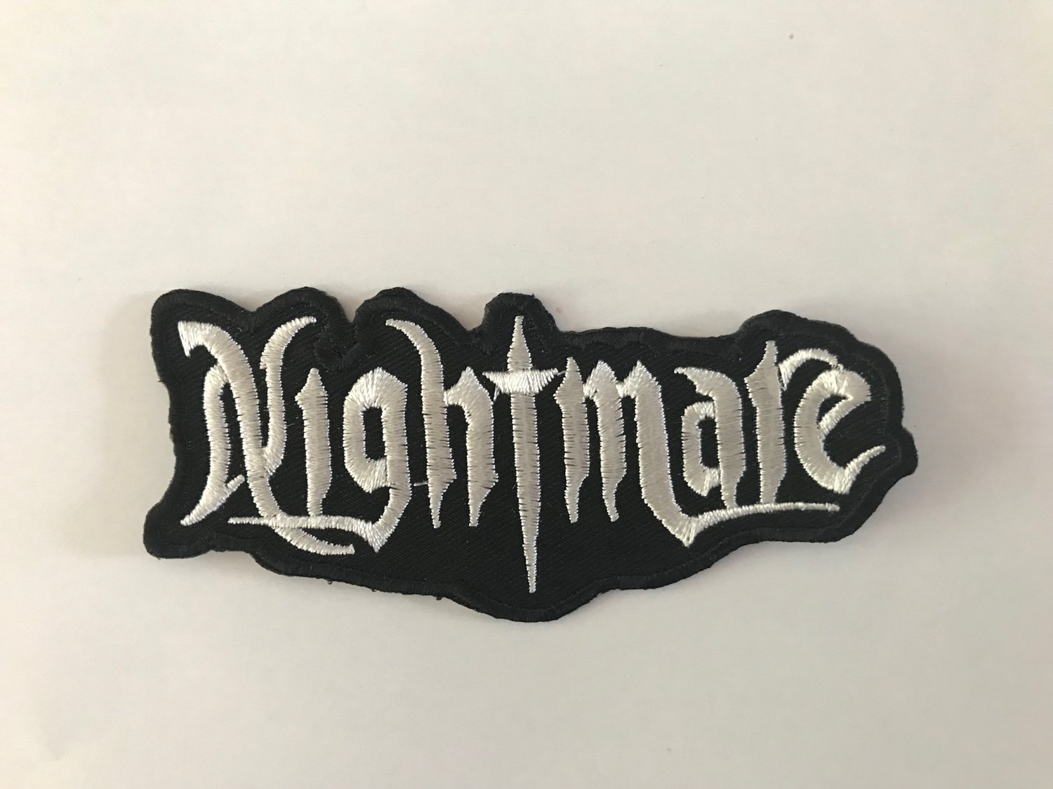 Image of Patch NIGHTMARE - Limited edition