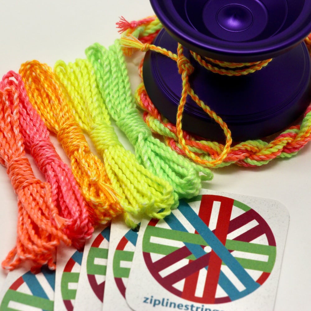 ZipLine Strings — *Performance Edition* Sample Pack