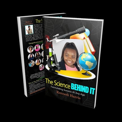 Image of The Science Behind it Book