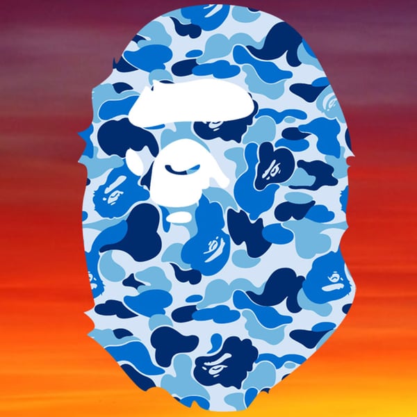 Image of A Bathing Ape Mystery Box