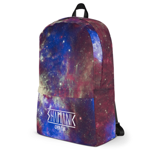 Image of Shamanic Nebula Backpack