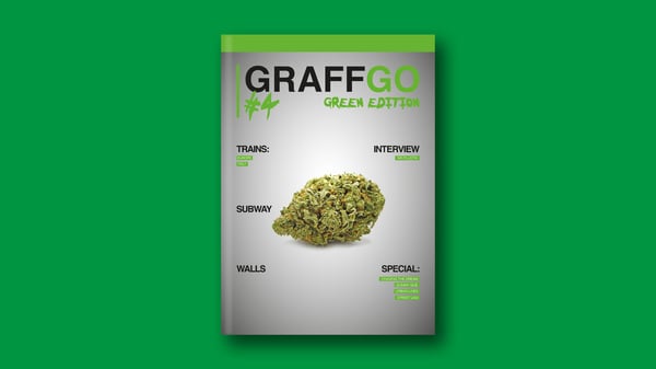 Image of Graffgo Green Edition