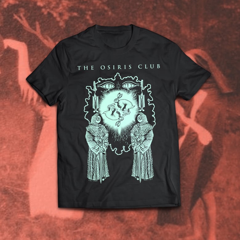 Image of The Osiris Club pre order - T shirts - pre order runs for 10 days shirts printed after this 