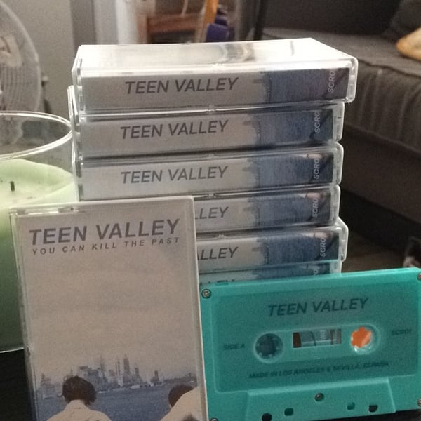 Image of Teen Valley - You Can Kill the Past EP