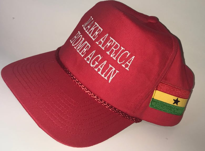 Image of Make Ghana Home Again 