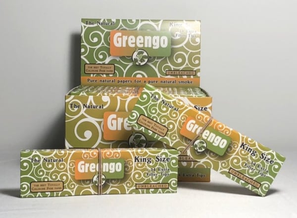 Image of Greengo Rolling Papers 2-1