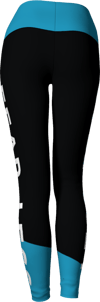 FEAR LESS/ LESS FEAR Leggings