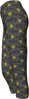 BEE YOU CAPRI Legging