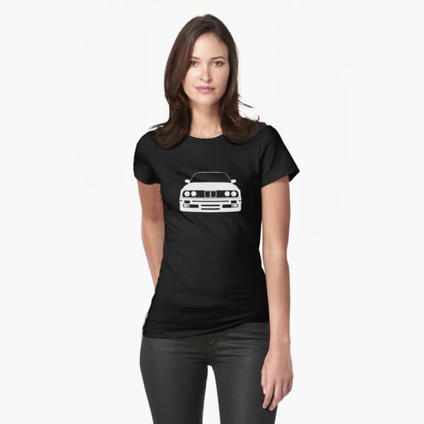 Image of BMW Front End Unisex Shirt