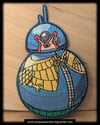 BB8 JUDGE DREDD