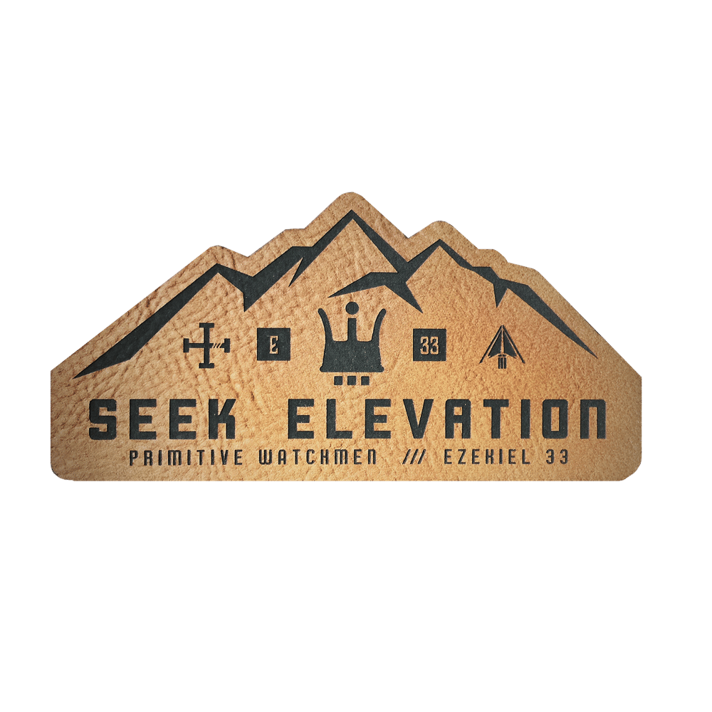 Image of COD3v1 /// SeekElevation