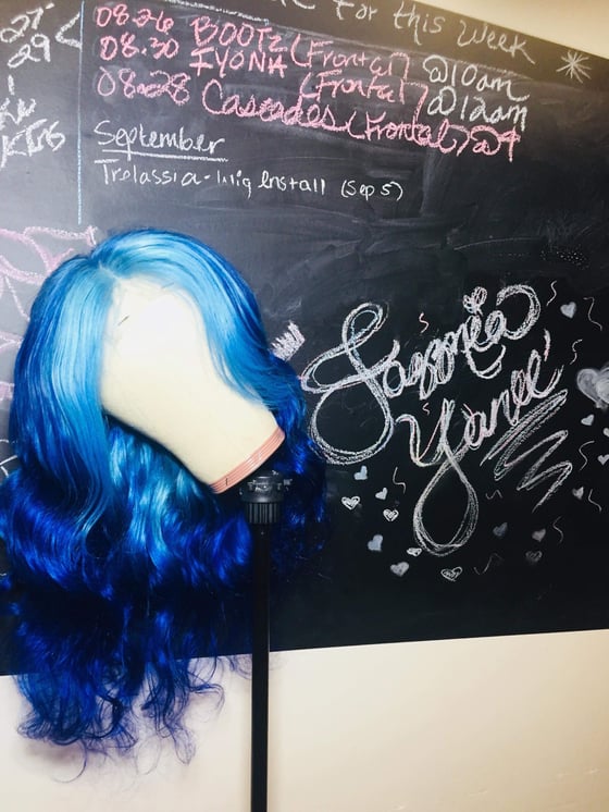 Image of Blue Patch Unit 