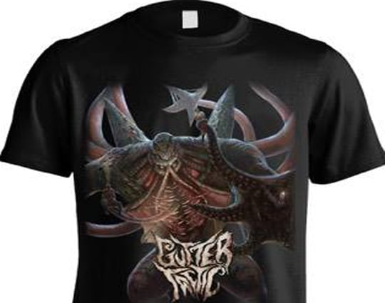 Image of T-Shirt: Blood Desire