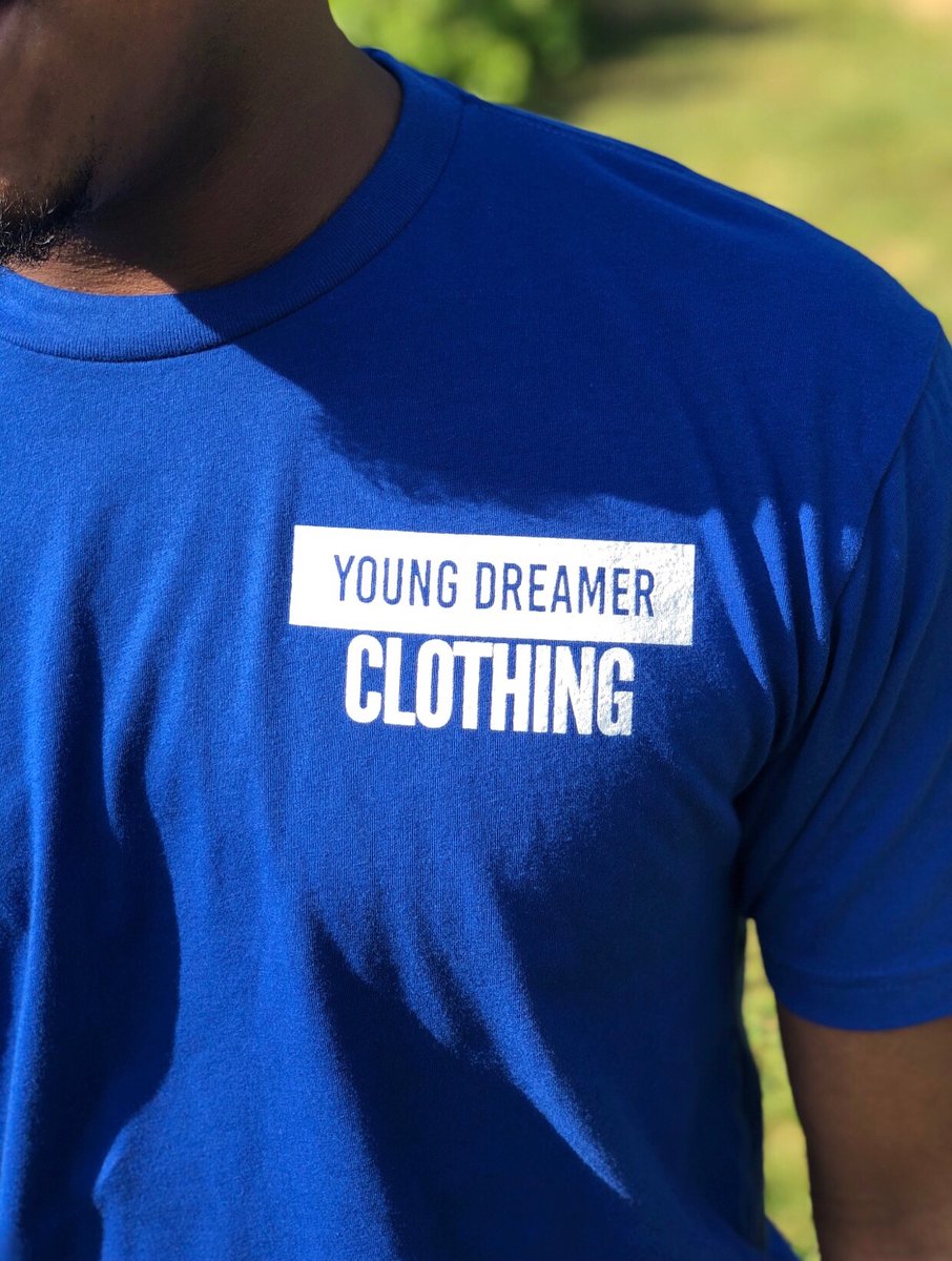 Young Dreamer Clothing T-Shirt | Young Dreamer Clothing