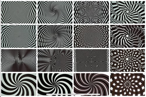 Image of Complete Moire Collection! - $$$ SAVE!!