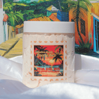 Image 1 of Hija del Sol Whipped Bath Soap