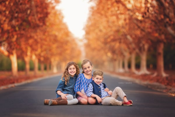 Image of Fall Portrait Sessions (deposit only)