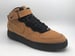 Image of NIKE AIR FORCE 1 MID SC “FLAX/BLACK”