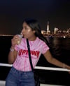 Cotton Candy Pink