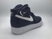 Image of NIKE AIR FORCE 1 MID “MIDNIGHT NAVY/WHITE”