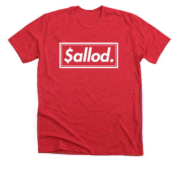 Image of Sallod "Dollar" Logo