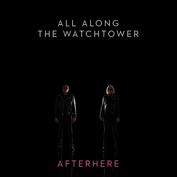Image of All Along The Watchtower. CD Single