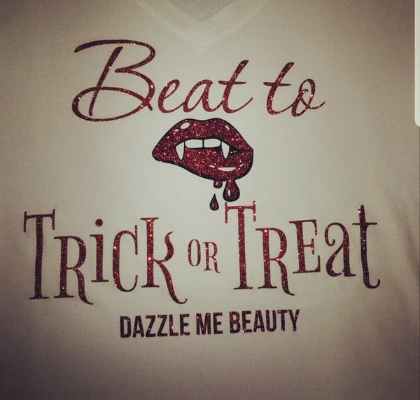 Image of Beat to Trick or Treat Tee