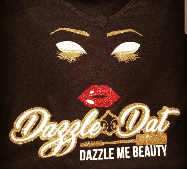 Image of Dazzle Dat Tee