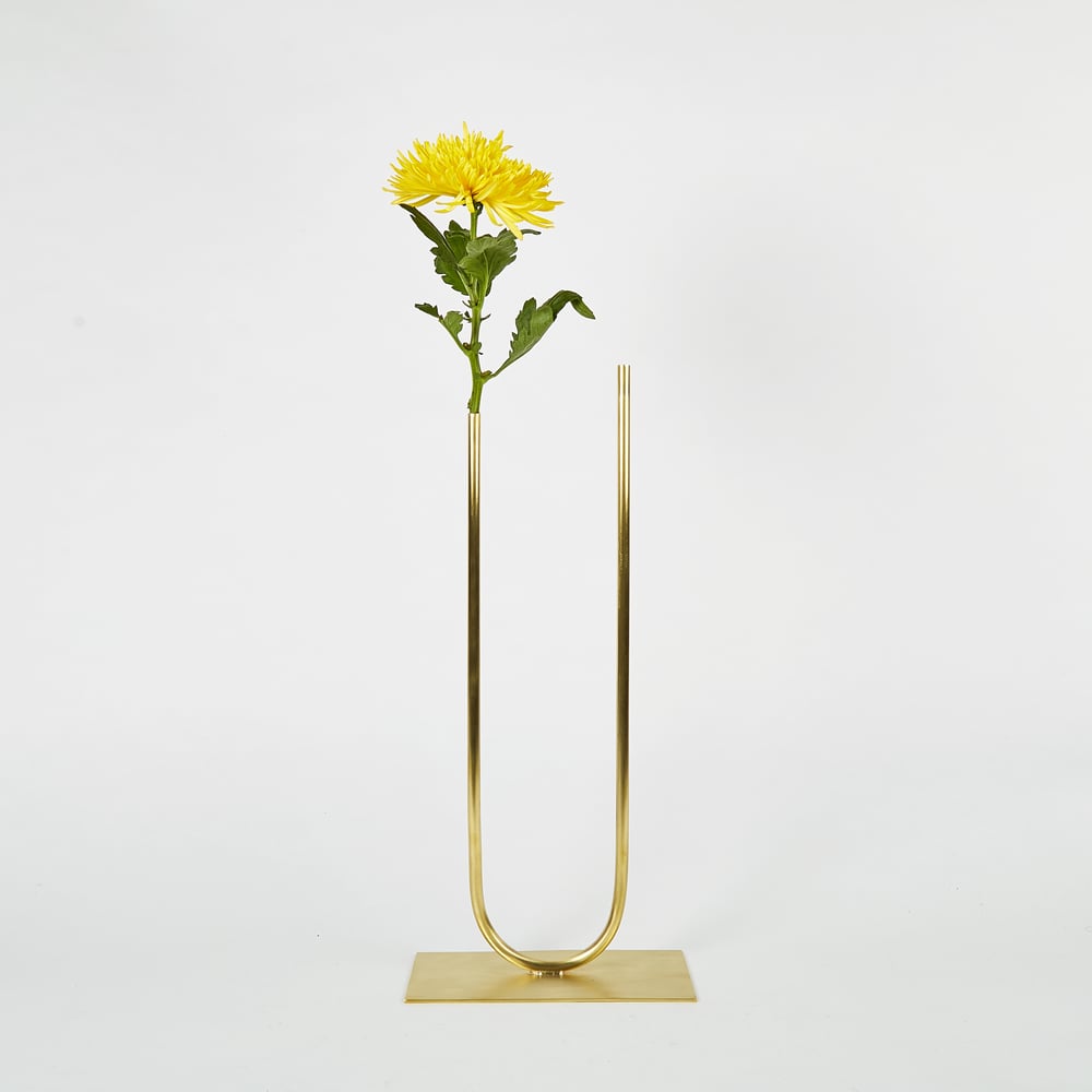 Image of Vase 00269 - Just Uneven U Vase