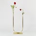 Image of Vase 00295 - Uneven U Vase
