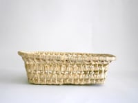 Image 3 of SMALL PALM LEAF TRAY