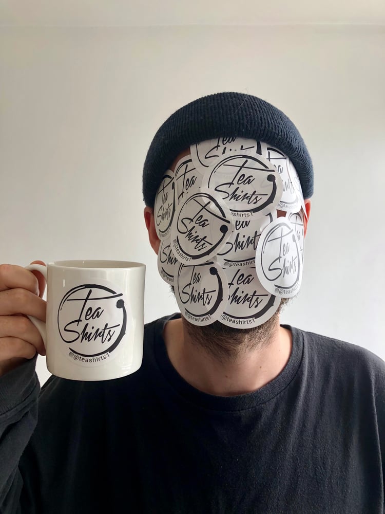 Image of Tea-shirts Sticker Pack