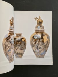 Image 4 of "Grayson Perry" Book by Jacky Klein, Signed by the Artist