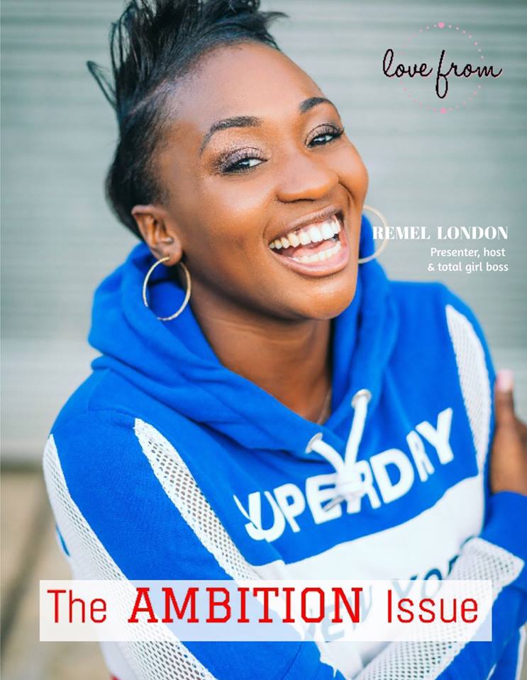 Image of Issue 13: Love from... - The AMBITION Issue
