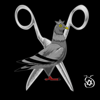 Image 1 of Hereditary Pigeon T-Shirt